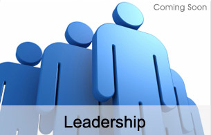 Leadership courses - click for details