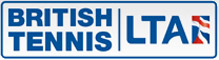 Lawn Tennis Association Logo